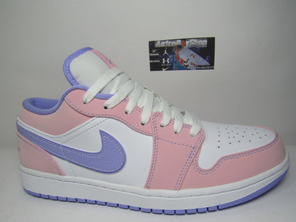 JORDAN 1 LOW ARTIC PUNCH PASCUA EN CAJA