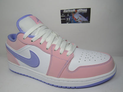 JORDAN 1 LOW ARTIC PUNCH PASCUA EN CAJA