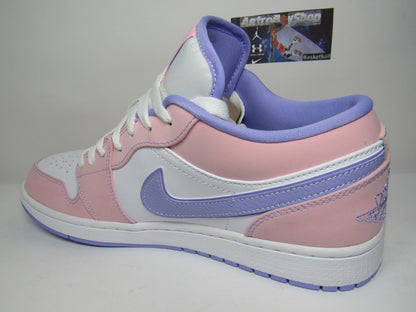JORDAN 1 LOW ARTIC PUNCH PASCUA EN CAJA