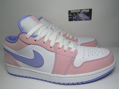 JORDAN 1 LOW ARTIC PUNCH PASCUA EN CAJA