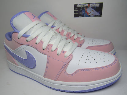 JORDAN 1 LOW ARTIC PUNCH PASCUA EN CAJA