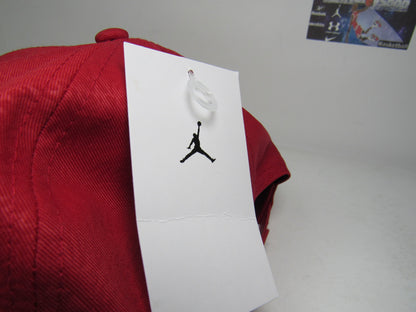 GORRA PLANA JORDAN INGOT RED METAL GOLD UNITALLA ADULTO