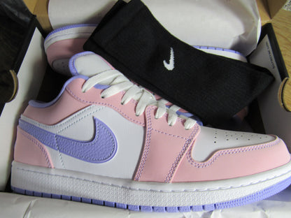 JORDAN 1 LOW ARTIC PUNCH PASCUA EN CAJA
