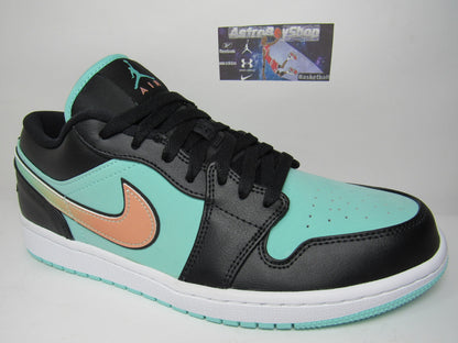 JORDAN 1 LOW TROPICAL TWIST EN CAJA
