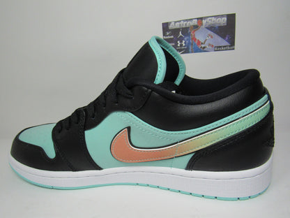 JORDAN 1 LOW TROPICAL TWIST EN CAJA