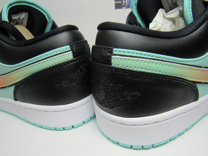JORDAN 1 LOW TROPICAL TWIST EN CAJA