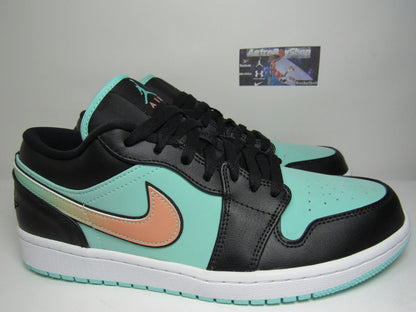 JORDAN 1 LOW TROPICAL TWIST EN CAJA