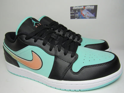 JORDAN 1 LOW TROPICAL TWIST EN CAJA