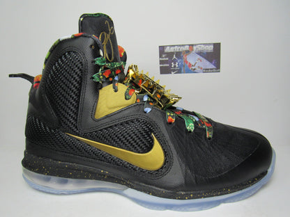 LEBRON 9 WATCH THE THRONE EDICION LIMITADA