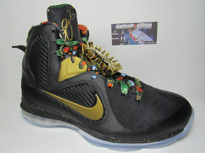 LEBRON 9 WATCH THE THRONE EDICION LIMITADA