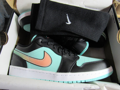 JORDAN 1 LOW TROPICAL TWIST EN CAJA