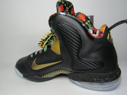 LEBRON 9 WATCH THE THRONE EDICION LIMITADA