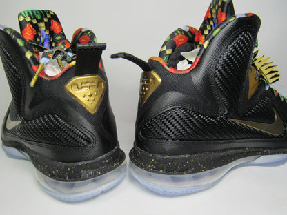 LEBRON 9 WATCH THE THRONE EDICION LIMITADA
