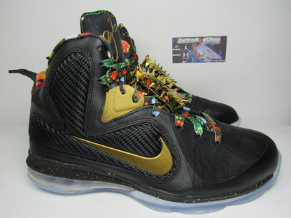 LEBRON 9 WATCH THE THRONE EDICION LIMITADA