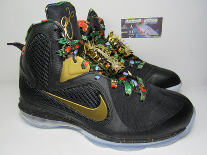 LEBRON 9 WATCH THE THRONE EDICION LIMITADA