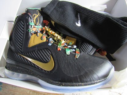 LEBRON 9 WATCH THE THRONE EDICION LIMITADA