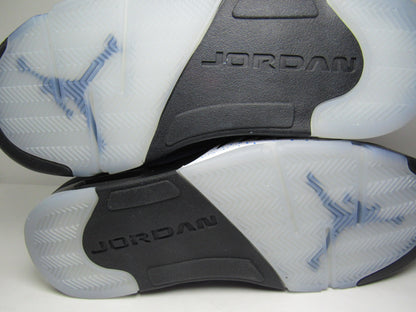 JORDAN 5 UNC CAROLINA EN CAJA