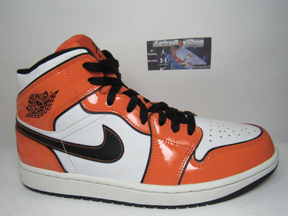 JORDAN 1 MID TURF ORANGE EN CAJA DE REPUESTO