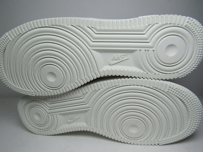 NIKE AIR FORCE ONE 07 WOMENS LOW DENIM COLORS EN CAJA