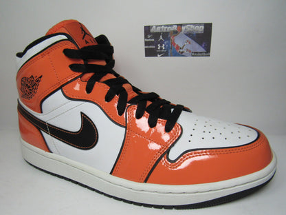 JORDAN 1 MID TURF ORANGE EN CAJA DE REPUESTO
