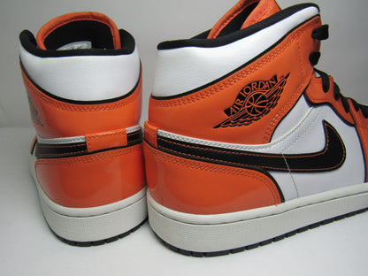 JORDAN 1 MID TURF ORANGE EN CAJA DE REPUESTO