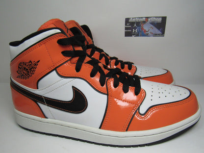 JORDAN 1 MID TURF ORANGE EN CAJA DE REPUESTO