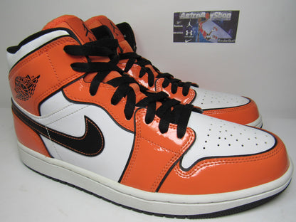 JORDAN 1 MID TURF ORANGE EN CAJA DE REPUESTO