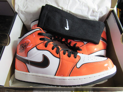 JORDAN 1 MID TURF ORANGE EN CAJA DE REPUESTO