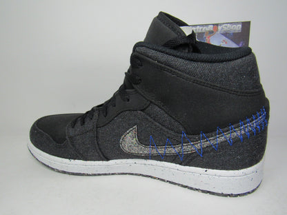 JORDAN 1 MID CRATER EDITION EN CAJA Y EXTRA LACES
