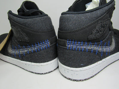 JORDAN 1 MID CRATER EDITION EN CAJA Y EXTRA LACES