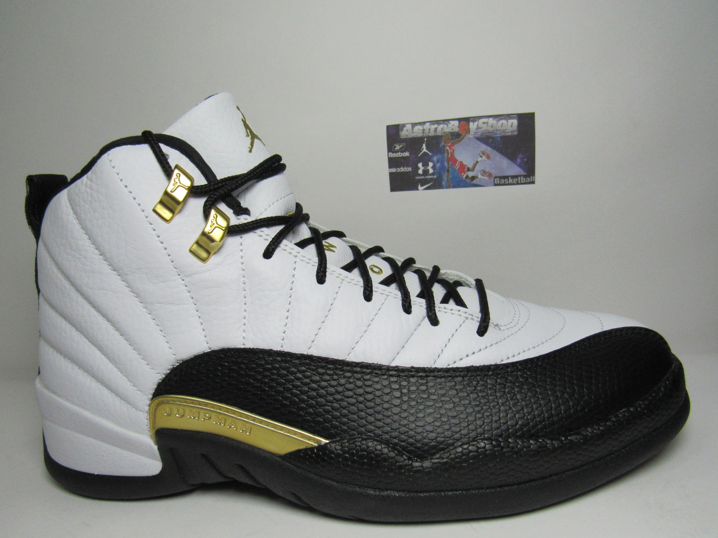 JORDAN 12 ROYALTY EDITION EN CAJA