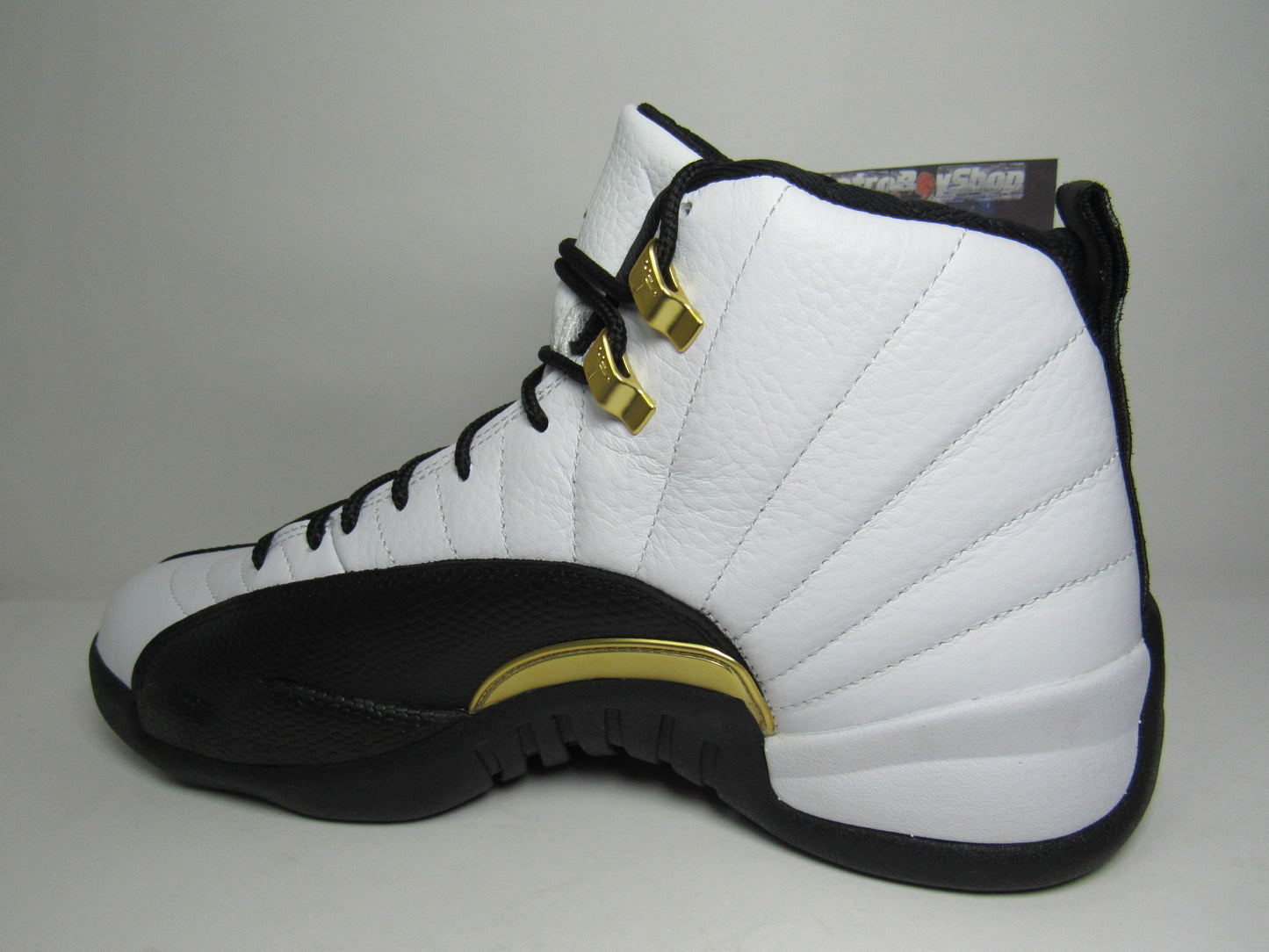 JORDAN 12 ROYALTY EDITION EN CAJA