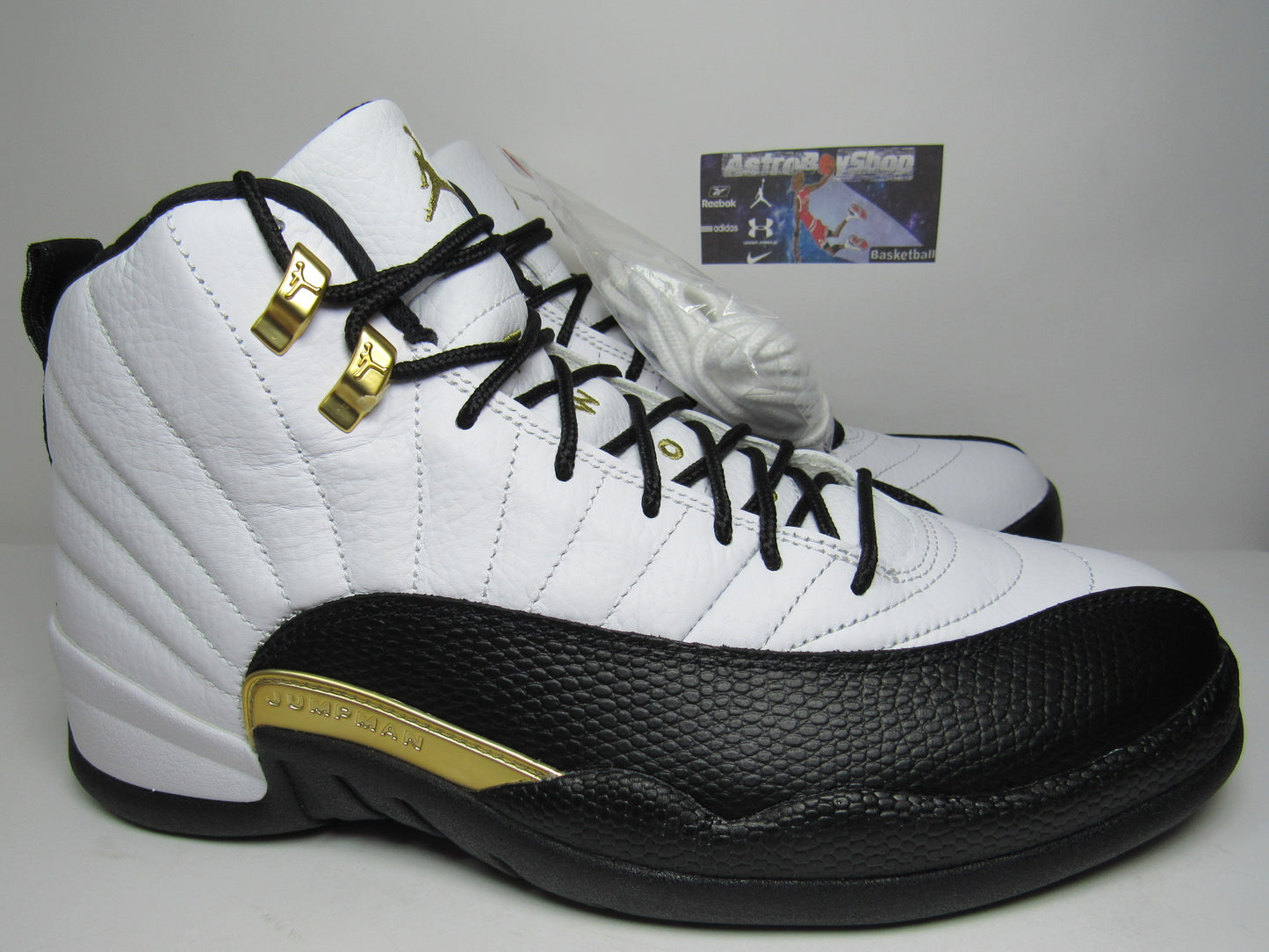 JORDAN 12 ROYALTY EDITION EN CAJA