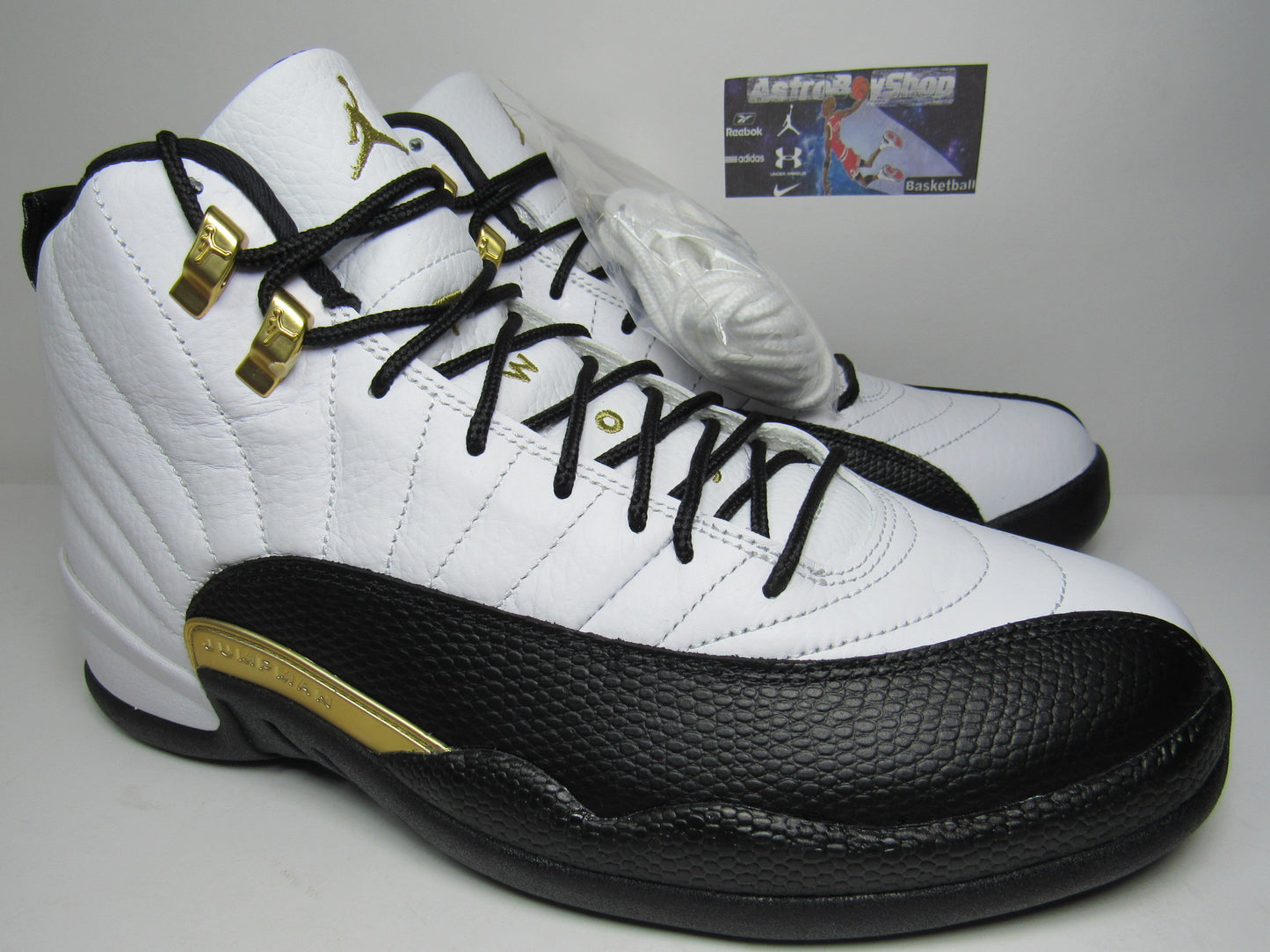 JORDAN 12 ROYALTY EDITION EN CAJA