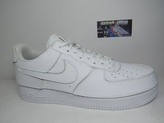 NIKE AIR FORCE 1 EDITION 1/1 CON PARCHES Y EXTRA LACES