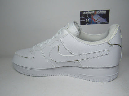 NIKE AIR FORCE 1 EDITION 1/1 CON PARCHES Y EXTRA LACES EN CAJA