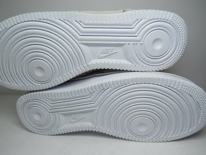 NIKE AIR FORCE 1 EDITION 1/1 CON PARCHES Y EXTRA LACES EN CAJA