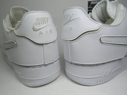 NIKE AIR FORCE 1 EDITION 1/1 CON PARCHES Y EXTRA LACES EN CAJA