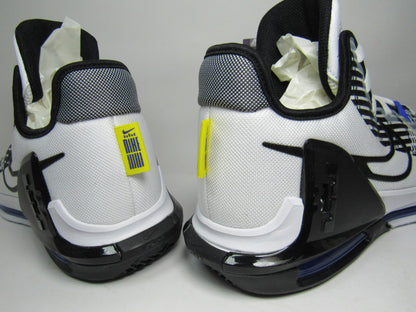 LEBRON WITNESS 6 WHITE VIOLET EN CAJA