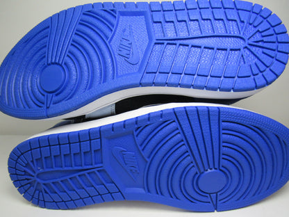 JORDAN 1 LOW RACER BLUE EDITION EN CAJA