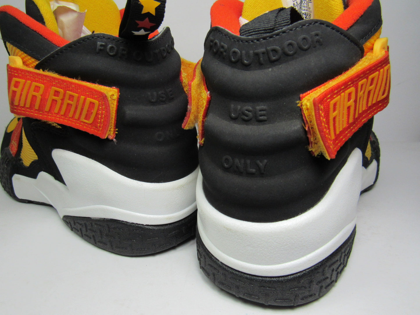 NIKE AIR RAID "RAYGUNS" EDITION