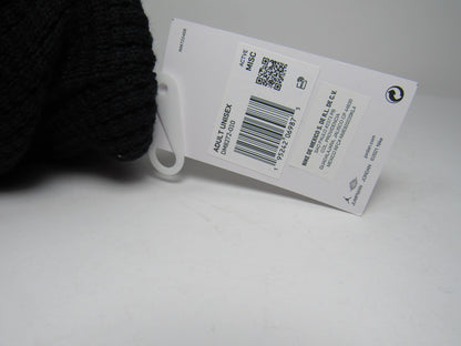 GORRO JORDAN UTILITY METAL GOLD BLACK , UNITALLA ADULTO