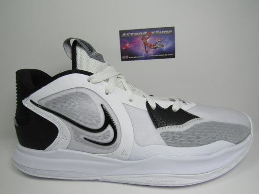 KYRIE LOW 5 "WHITE" EN CAJA