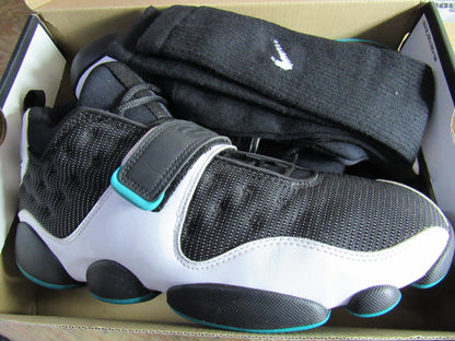 JORDAN BLACK CAT TURBO GREEN EN CAJA DE REPUESTO