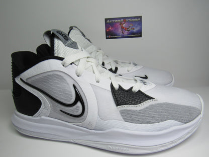 KYRIE LOW 5 "WHITE" EN CAJA