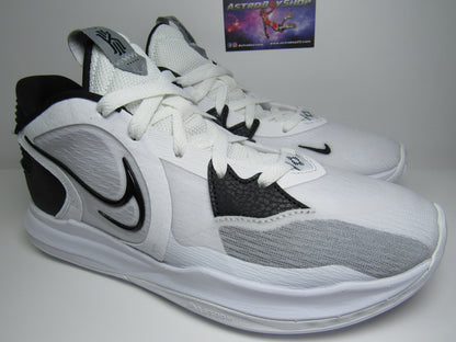 KYRIE LOW 5 "WHITE" EN CAJA