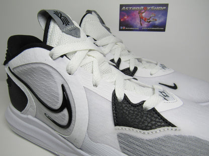 KYRIE LOW 5 "WHITE" EN CAJA