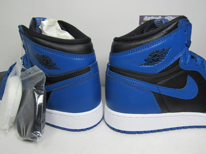 JORDAN 1 HIGH DARK MARINA BLUE (KIDS) EDITION EN CAJA