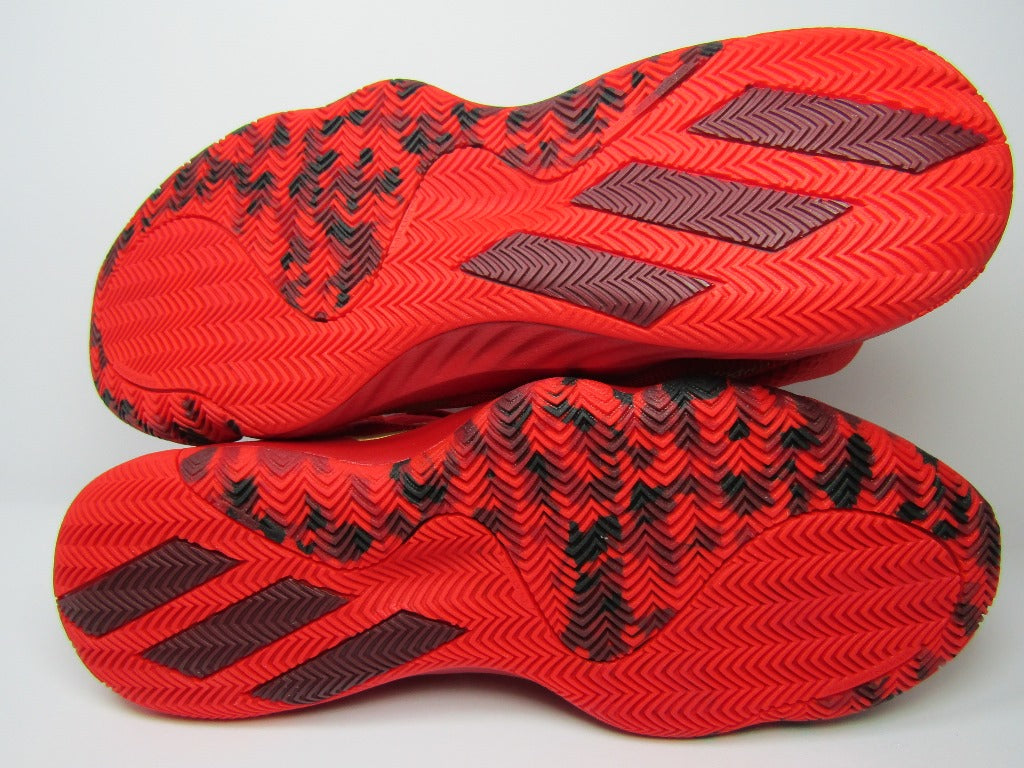 ADIDAS DONT ISSUE DONOVAN MITCHEL SPIDER MAN IRON SPIDER