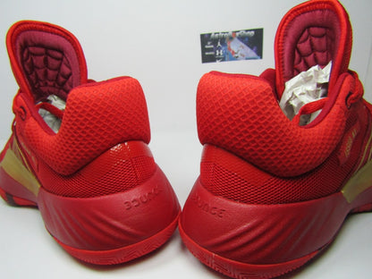 ADIDAS DONT ISSUE DONOVAN MITCHEL SPIDER MAN IRON SPIDER